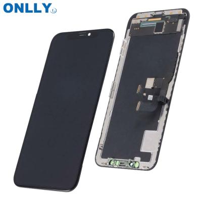 China Wholesale OL Mobile Phone Display Screen Phone LCD Screen For iPhone X XR XS 11,10 LCD Display Screen Replacement For iPhone OL-incell 30% for sale