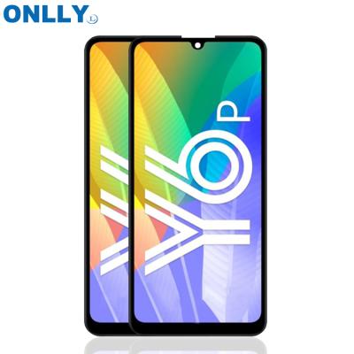 China LCD Split Screen Replace Mobile Phone LCD Touch Screen For Huawei Y6p Pantalla 2020 Display Y6p LCD 2020 for sale