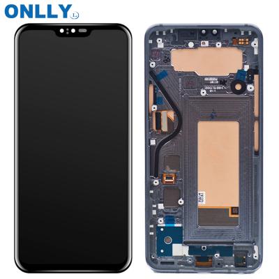 China OEM assembly for LG v20 v30 v40 lcd replacement screen and digitizer display for lg v50 v60 thinq double screen lcd for LG V series for sale