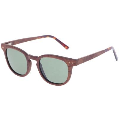 China 2021 Luxury Vintage Sun Glasses Fashion Glasses Handmade Wood Women Men Sunglasses Fashionable Luxury Sunglasses for sale