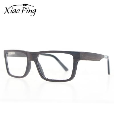 China For Reading Glasses Prepare Stock Men Design Optical Frames Wooden Eyeglasses for sale