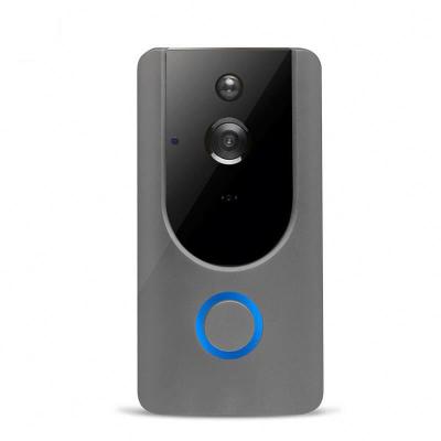 China Support TF Card Security Long Range IP Camera Smart 1080P Wifi Audio Wireless Video Doorbell for sale