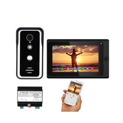 China Good quality hot selling video doorbell camera AST-SY713BF2K11 for sale