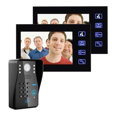 China Call/intercom/monitor/unlock 7