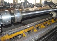 中国 SAE4140 42CrMo Alloy Steel Round Iron Bar machined to be Thread Rod customized 販売のため