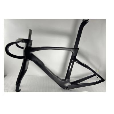 China Road Bikes T1000 Carbon Road Bike 2023 Frame F14 Road Bike Frames Bike Frameset Disc Rim Brake Handlebar BB68 Boat By DPD/XDB for sale