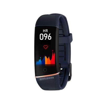 China Hot Selling Design Smart Wristband Heart Blood Pressure Monitor Touch Screen Smart Watch New Sport Smart Watch for sale