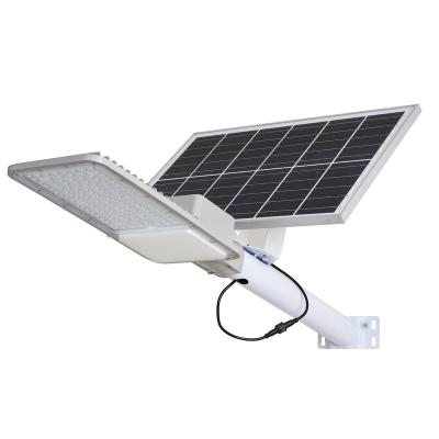 China ROAD outdoor solar light 100W 200W waterproof aluminum 300W led street light separated solar panel solar street light for sale