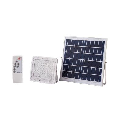 China High Quality Park 100W 200W 300W Led Lamp Solar Floodlight Flood Lights Outdoor Wall Lamp Led Solar Street Light Garden Lights for sale