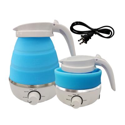 China Keep New Baby Portable Outdoor Milk Kettle Folding Hot Listing Moving Electric Kettle for sale