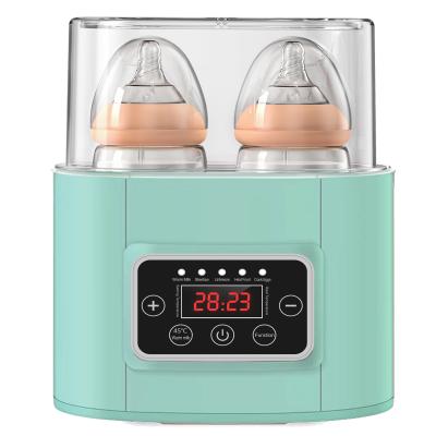 China BPA Free 24h Constant Thermostat Smart Baby Bottle Electric Warmers for Food Thawing for sale