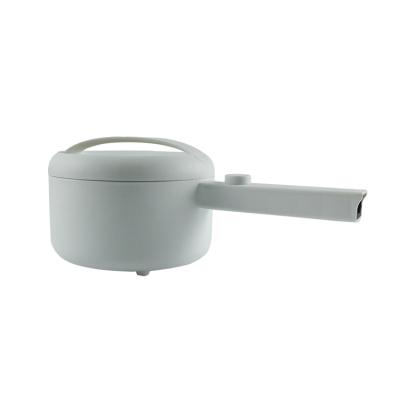 China 2021 New High Quality Household Electric Stick Mini Hot Pot Cooker Electric Electric Non Cooking Pot for sale