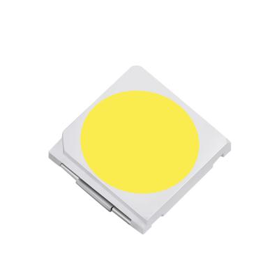 China Factory Raising 1W 3030 SMD LED 3V/300MA/130-140LM ​​Cool White High Brightness 6000-6500K For Light for sale