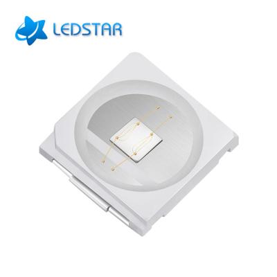 China Plant Growing 1W 3030 SMD LED 395-405NM UVA LED High MW for plant grow light ledstar manufacturers for sale