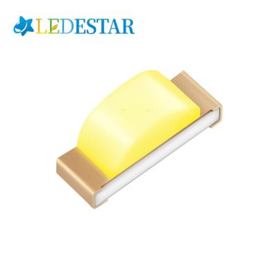 China Commercial lighting / others wholesale yellow green color indicator smd 0603 chip led with good quality for sale