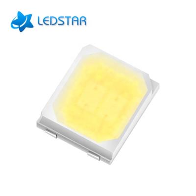 China Commercial lighting 0.2W 0.5W 1W ultra bright high lumen efficiency package LED manufacturer smd 2835 chips for sale