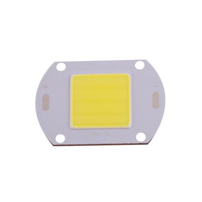 China Commercial Lighting / Others Color CRI LED High Brightness COB LED M6 30W INGAN Pure White ROHS for sale