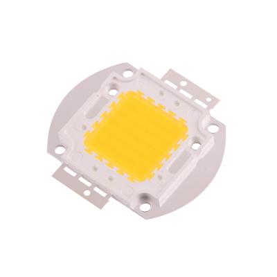 China Commercial Lighting / Others Color CRI LED High Brightness Pure White COB M5 50W INGAN ROHS for sale