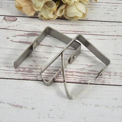 China China Stainless Steel Ply Staple Tool Sustainable Part Tool Tables Mounting Clamps for sale