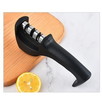 China Viable high quality professional stainless steel kitchen knife sharpener for sale for sale