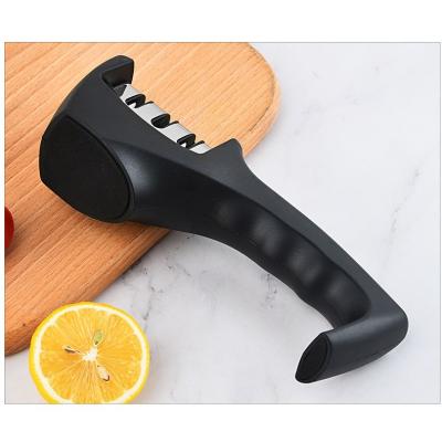 China Viable Wholesale Kitchen Accessories Professional Knife Sharpener for sale