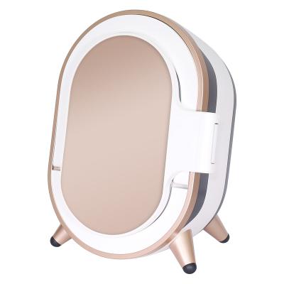 China Skin Wrinkle Analysis M9 Magic Mirror Beauty Salon Equipment Skin Camera / Max Skin Analyzer for sale