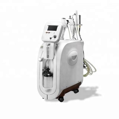 China 98% Pure Oxygen Hyperbaric Oxygen Jet Treatment Water Oxygen Acne/Skin Medical Device for sale