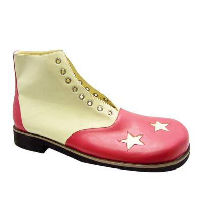 China Party Events Costume Fancy Comedy Halloween Clown Shoes Occasion Halloween Event And Type Adults Party Item Gift for sale