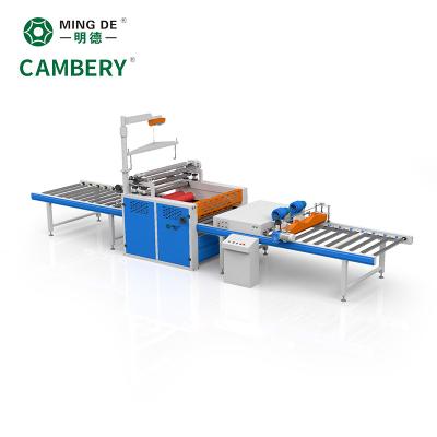 China Machinery & Hardware Diverse capabilities acrylic sheet pur hotmelt glue laminating machine pe cast film extrusion petg pur laminating machine for sale