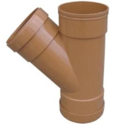 China Professional Drainage And Sewage Tees Pipe Fittings Mold for sale