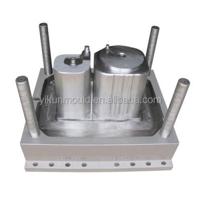 China China High Quality Steel Injection Washing Machine Steel Plastic Mold for sale