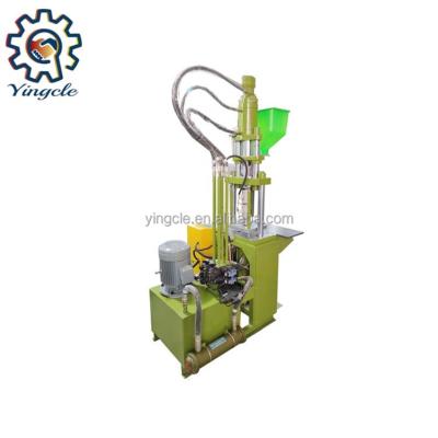 China Yingcle 30 Ton Upright Vertical Plastic Injection Molding Machine for sale