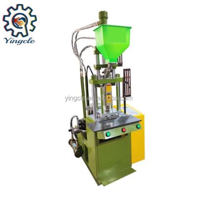 China Yingcle Vertical Automatic PVC Injection Molding Machine for sale