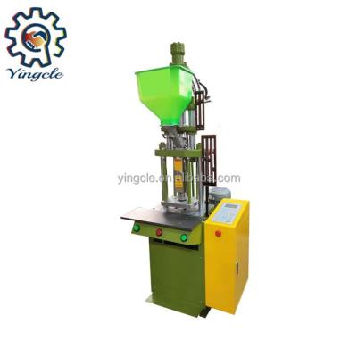 China Vertical Usb Vertical Socket Yingcle Injection Molding Machine for sale