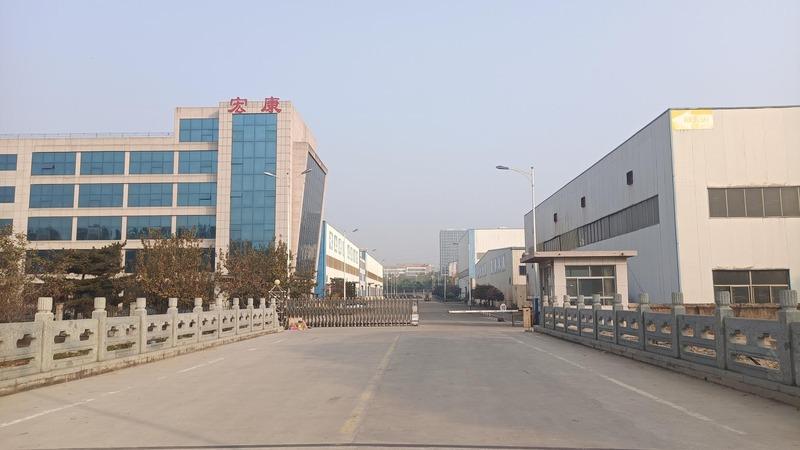 Verified China supplier - Shandong Hongkang Machinery Manufacturing Co., Ltd.