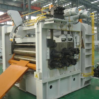 China energy & Coil Slitting Machine Mining Steel Coil Slitting Line And Coil Uncoiling, Leveling And Slitting Production Line for sale