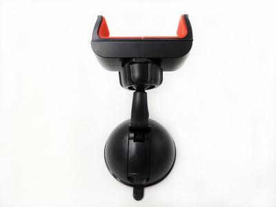 China Horizontal / Vertical Tablet / Cell Phone Car Mount Holder OF ABS + plastic for sale