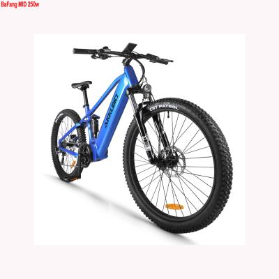 China Akkubici Bafang alloy mi ebike aluminum drive 27.5