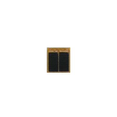 China UBICO POWER TRMF1005-2S1311A GaAs Solar Cells Triple Junction Gallium Arsenide For Tracking for sale