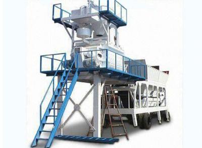 China 25-240cbm/H Premix Stationary Concrete Mixing/Batching Plant for Sale for sale