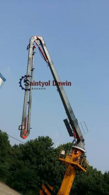 China 29m 33m Hydraulic Self-Climbing Concrete Tower Placing Boom Without Counter Weight on Sale for sale