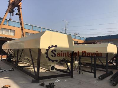 China 2017 New Design 40 Ton Horizontal Cement Silo with Competitive Price for sale