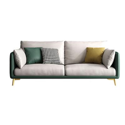 China Other Hot Sales Two Seat Living Room Furniture Sofa Modern Sofas Luxury Upholstered Furniture For Hotel for sale