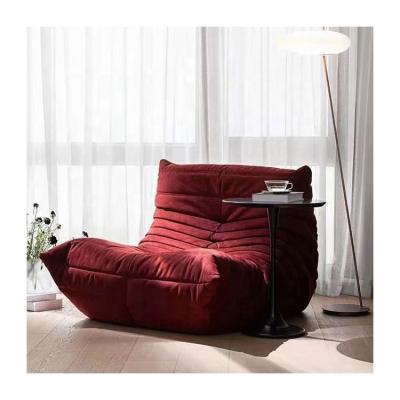 China Other Fashion Sofa High Quality Modern Lazy Bean Bag Chair Lazy Sofa for sale