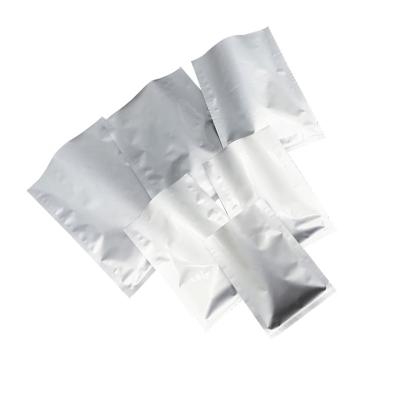 China POLYSMARTS Multi-application Aluminum Foil Food Packaging Bag With Vacuum Three Side Sealing Gel Food for sale