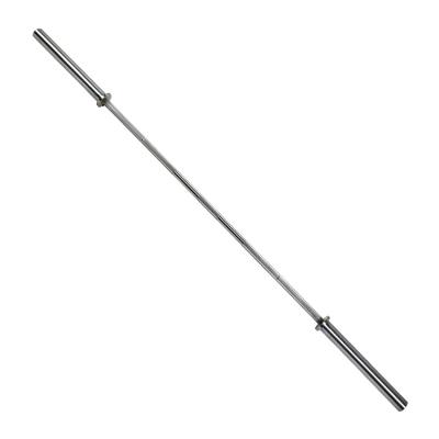 China New 2020 Styles Universal Safety Feature All Hard Chrome Weightlifting Outdoor Standard Barbell for sale