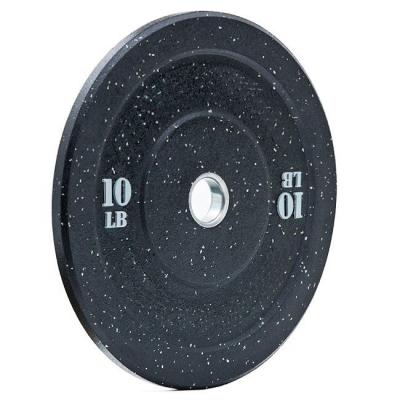 China Universal Crumb Rubber Bumper Plate for sale