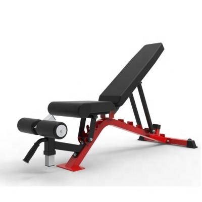 China Steel Tube Dumbbell Exercise Weight Bench/Adjustable Bench/Gym Exercise Bench for sale