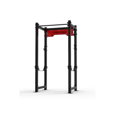 China Savage Series Power Rack Comfortable Exercise Stand (Blue) for sale