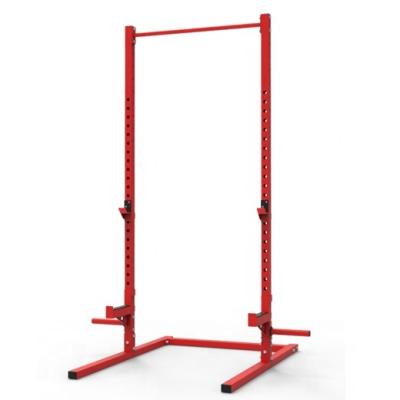 China Steel tube gym or home crosssfit training squat rack rack for sale